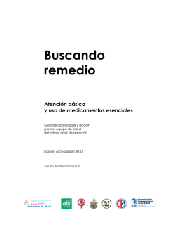 Buscando remedio - Bienvenidos a AIS Nicaragua