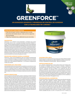 GREENFORCE™