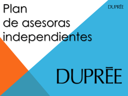 Condiciones para ganar un incentivo por consecutividad