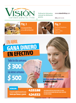 GANA DINERO EN EFECTIVO