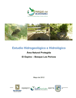 hidrogeologico_pdb_mlq 2012