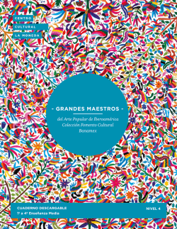 CUADERNO DESCARGABLE 1º a 4º Enseñanza Media NIVEL 4