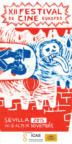 Programa de mano - Festival de Cine Europeo de Sevilla