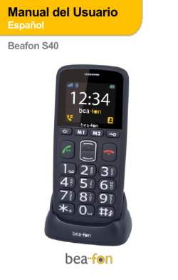 Bea-fon S40