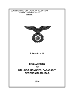 codificacion de reglamentos manuales y textos del ejército