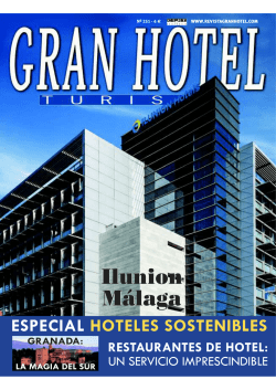 leer mas… - Hotel Pulitzer Barcelona