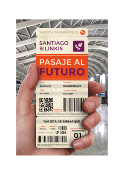 Pasaje al futuro – Capítulo 9