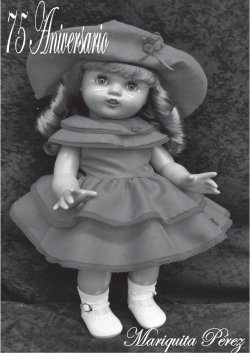 Cat&aacute;logo Mariquita Perez PDF