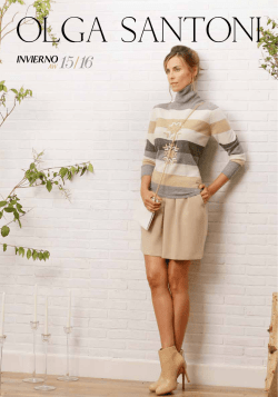catalog - Olga Santoni