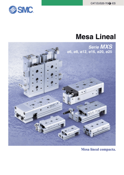Mesa Lineal