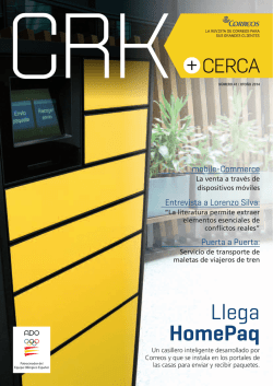 Llega HomePaq