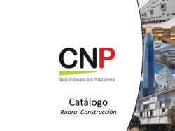 Línea,Policarbonato,–,Perfiles,PC - Cnp