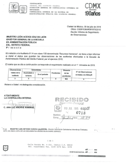 MAESTRO LEÓN ACEVES DÍAZ DE LEÓN