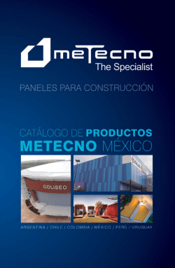 techmet - Metecno