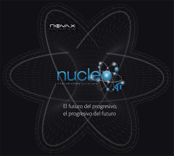 CATALOGO NUCLEO 4D CASTELLANO
