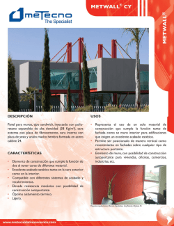 ECI—ID - metecno colombia