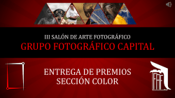 Descargar PDF Fotos Premiadas