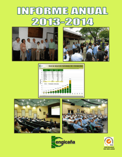 Foto Informe anual - Centro Guatemalteco de Investigación y