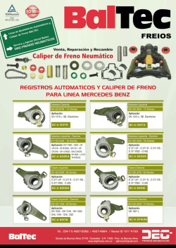 Registros Automáticos