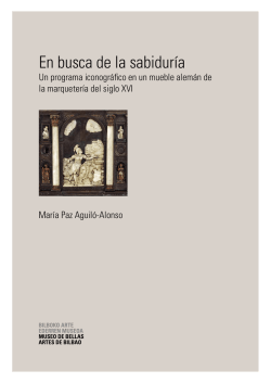 En busca de la sabiduría - Museo de Bellas Artes de Bilbao
