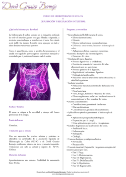 Desarrollado por David Granizo Bermejo | Todos los derechos