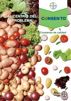 Consento® 450 SC - Bayer CropScience Chile