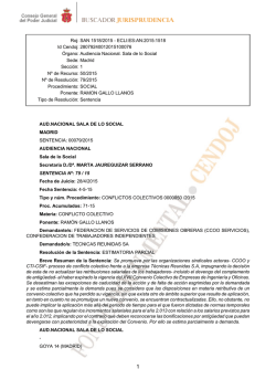 Roj: SAN 1518/2015 - ECLI:ES:AN:2015:1518 Id