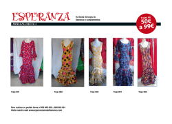 50 - Esperanza Moda Flamenca