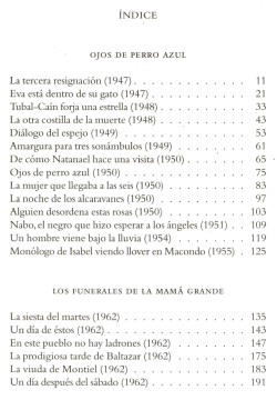 Tubal—Caín forja una estrella (1948) . . . . . . . . . . 33