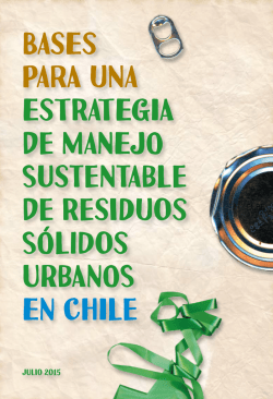 Cartilla RSU-pdf - Oficina de Sustentabilidad UC