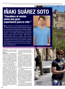IñakI Suárez Soto - El Dentista del Siglo XXI