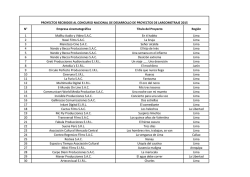 Descarga la lista aquí