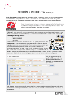 SESIÓN 9 RESUELTA (bitbloq 2)