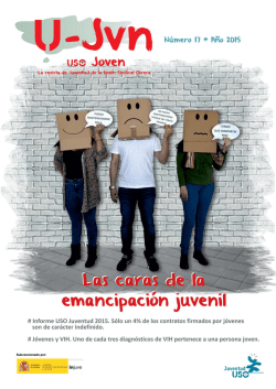 Descarga USO Joven 2015