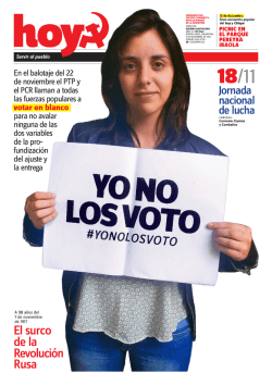 tal cual salió impreso