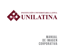 manual de imagen corporativa