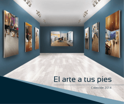 El arte a tus pies
