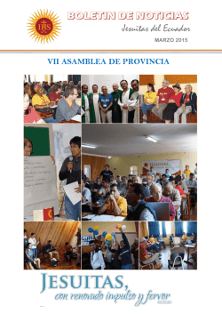 Jesuitas del Ecuador - Unidad Educativa Javier