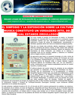ASENOT ASENOTicias Nº 2 Febrero 2007