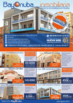 450€/mes 69.000€ - Bayonuba Inmobiliaria