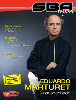 Eduardo Marturet - The Miami Symphony Orchestra