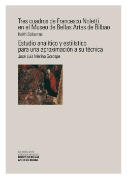Abrir PDF Español  - Museo de Bellas Artes de Bilbao