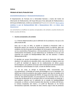 cimun - Observamed