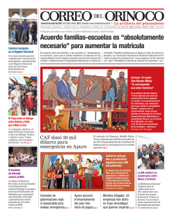 Acuerdo familias-escuelas es &ldquo;absolutamente necesario&rdquo; para