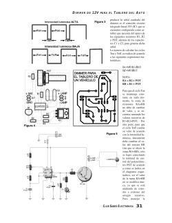 producir la se&ntilde;al cuadrada del dimmer es el conocido circuito