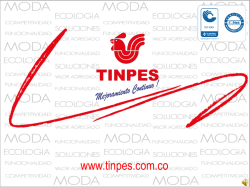 JeansWear - Tintas y pinturas especiales | TINPES SA