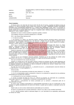 Daños y perjuicios. Compraventa de automotores. Defectos