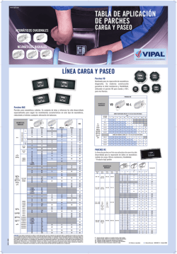 DE PARCHES - vipal mexico