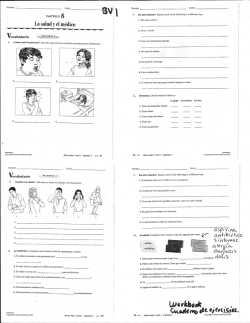 Workbook Pages