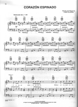 Santana - SU09 - Corazón Espinado